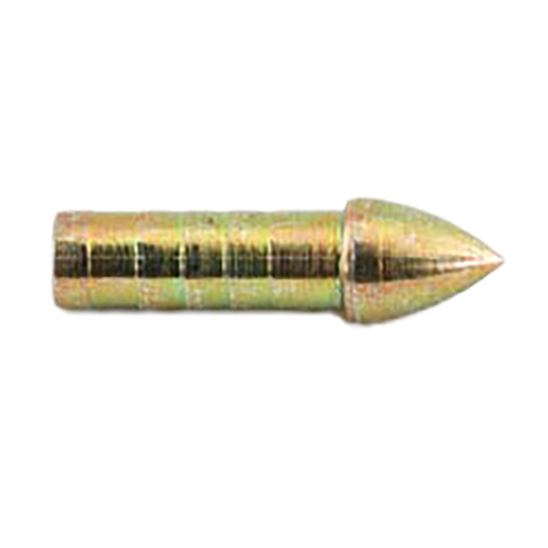 Black Eagle Point Weight Adjustable Glue-In .2445 Bronze